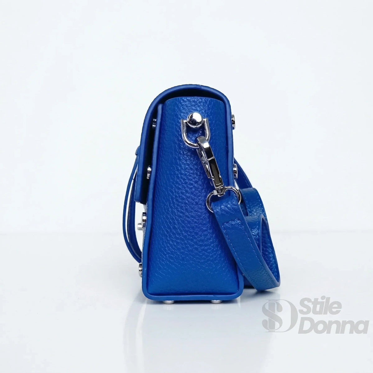 Pochette a Tracolla in Ecopelle