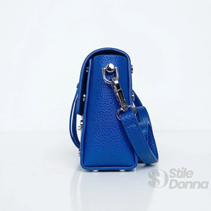 Pochette a Tracolla in Ecopelle