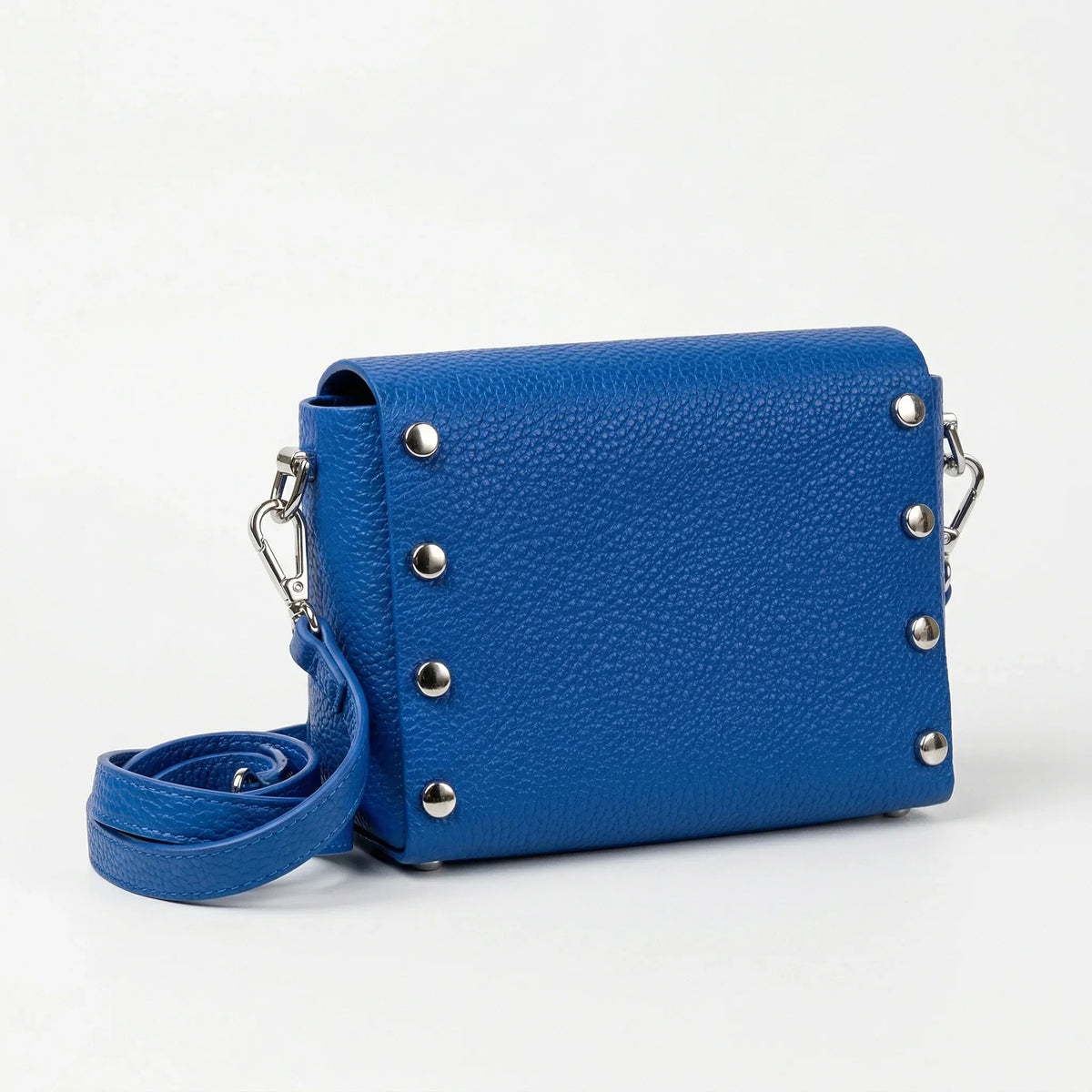 Pochette a Tracolla in Ecopelle
