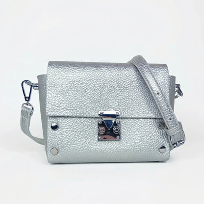 Pochette a Tracolla in Ecopelle