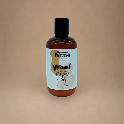 Short Hair Cleansing Balm