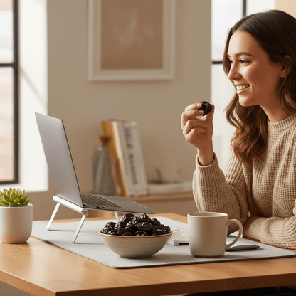 Prugne Disidratate denocciolate al naturale
