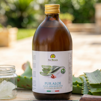 Succo Puro Aloe Arborescens Biologico | 