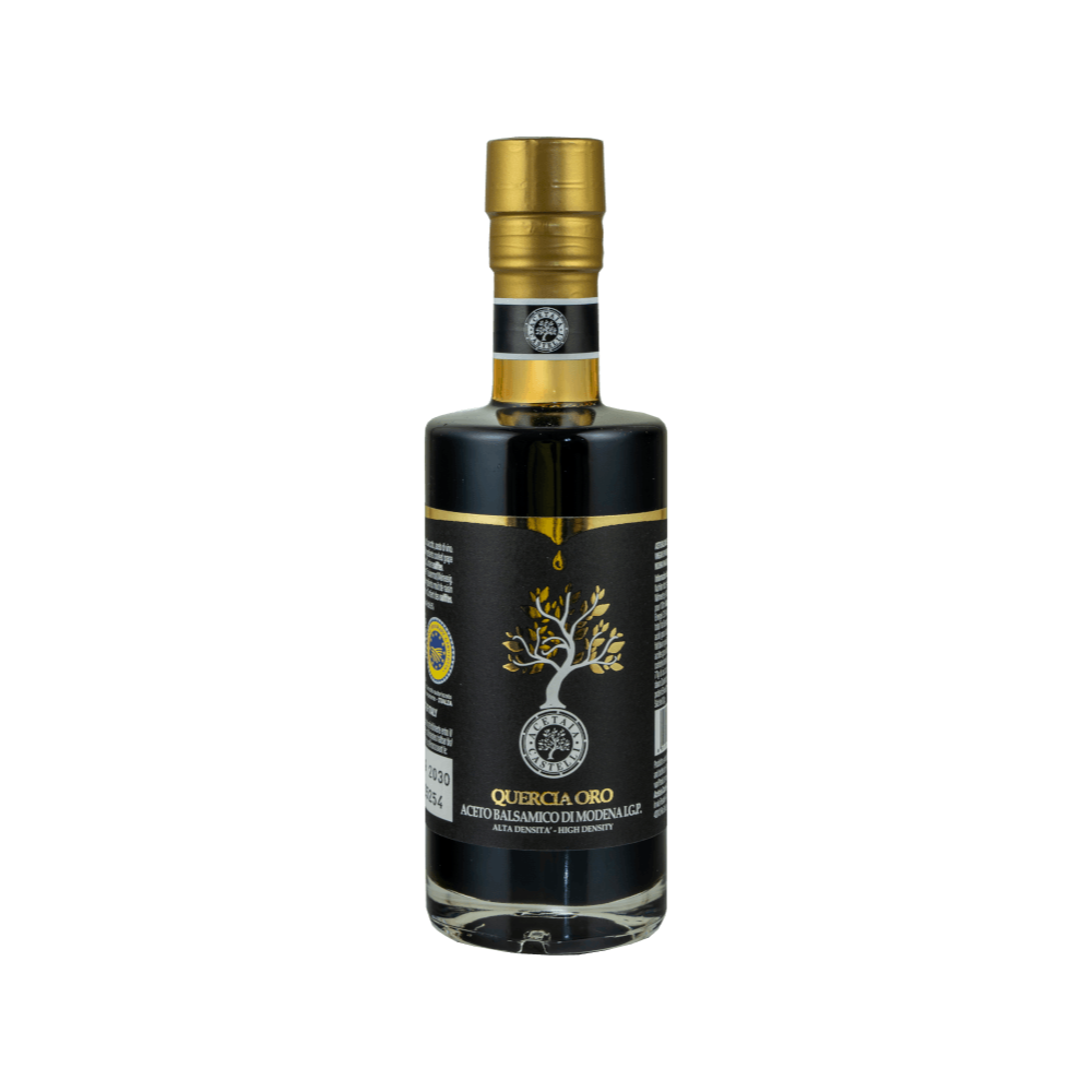 Balsamico-Essig aus Modena I.G.P. "Quercia Oro" 250ml