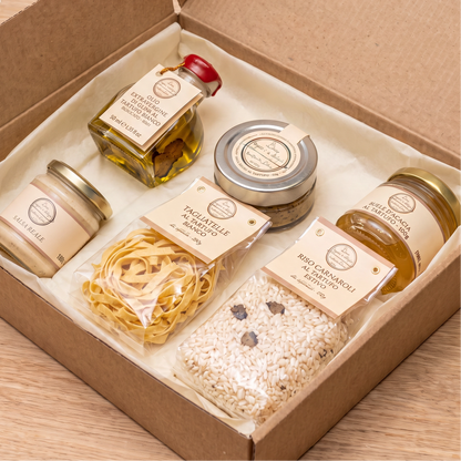 Trüffelverkostungsbox