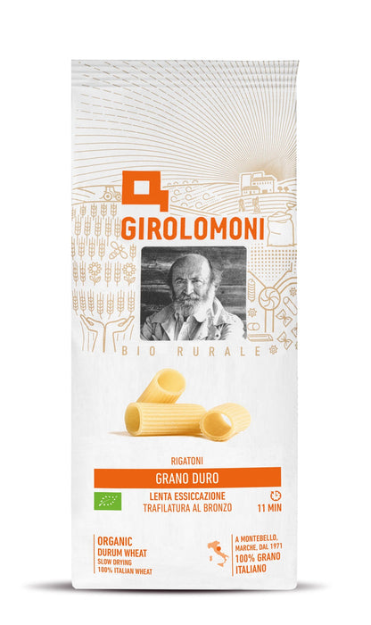 Rigatoni BIO - Girolomoni
