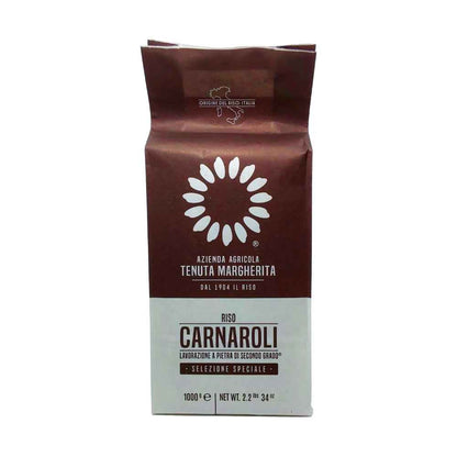 Arroz Carnaroli - Selección Especial 1Kg.