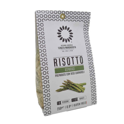 Risotto con espárragos 250gr.