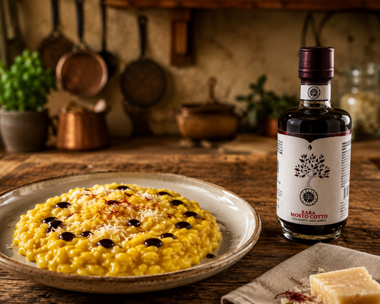 "Saba" cooked grape must 250ml
