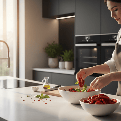 S. Marzano - tomates secos