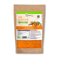 100% Curcuma in polvere BIO - 100g