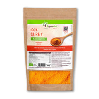 100% Curry BIO - 100g