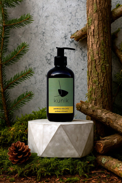 Shampoo delicato per animali domestici