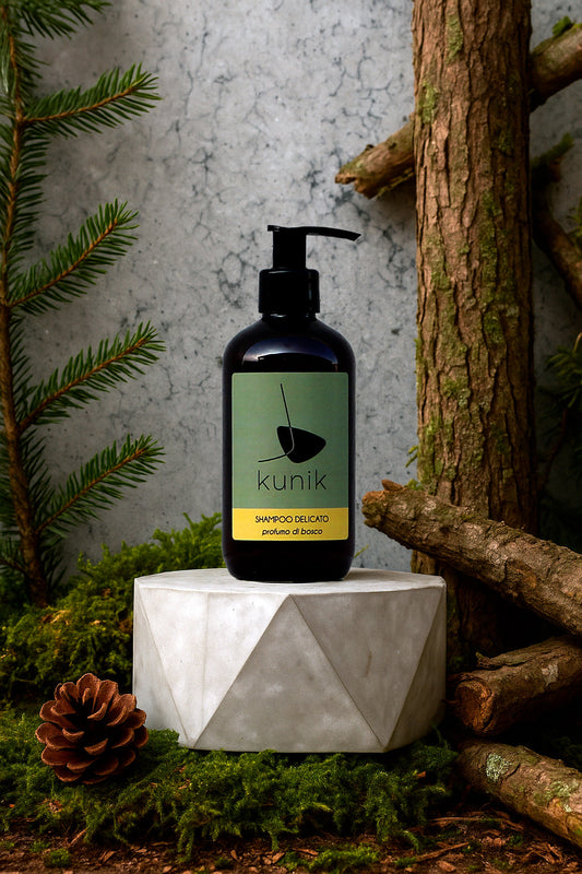 Shampoo delicato per animali domestici