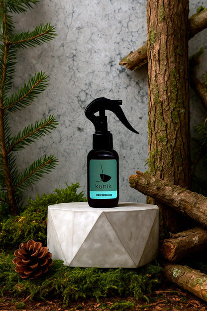 Spray Districante Senza Risciacquo per Cani e Gatti