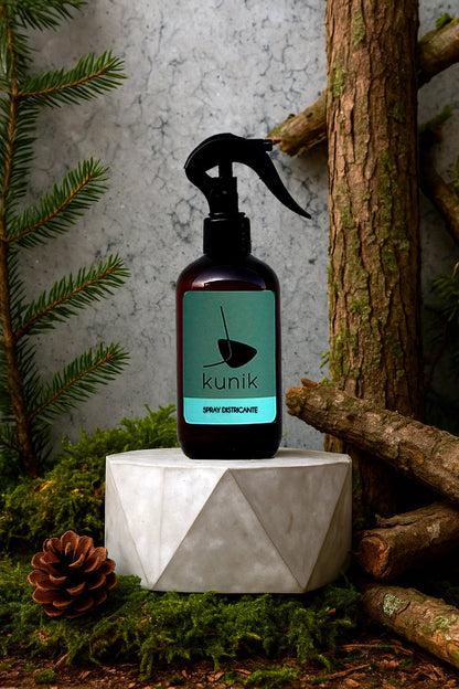 Spray Districante Senza Risciacquo per Cani e Gatti