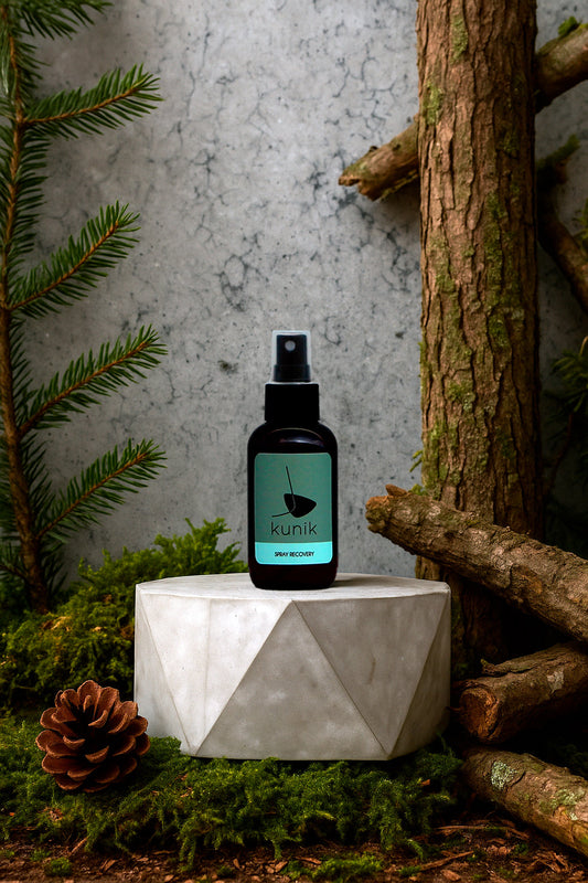 Spray Recovery per muscoli e articolazioni