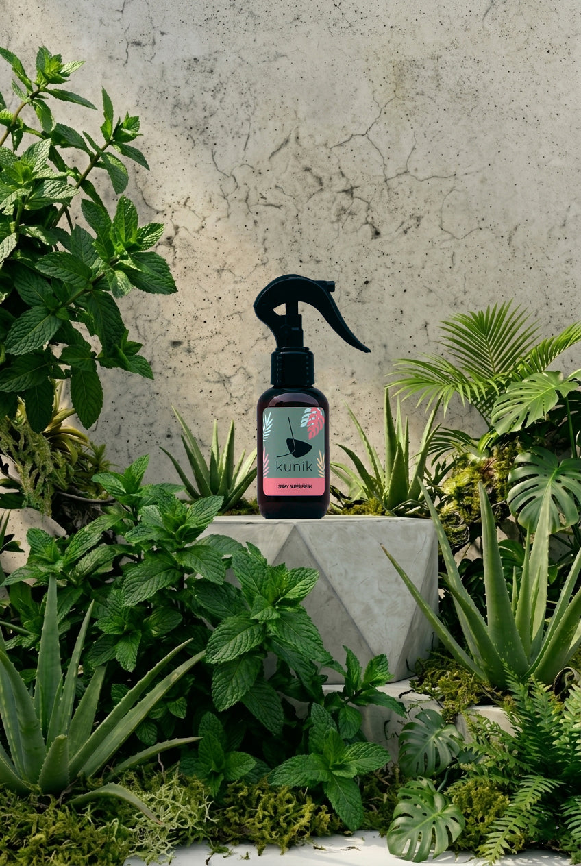 Spray Super Fresh Rinfrescante per Cani
