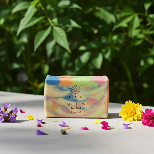 Flora - Floral Bath Foam