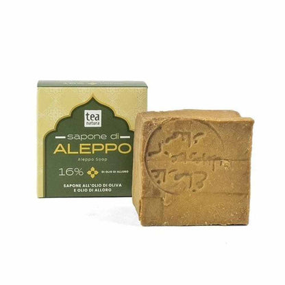 Jabón de Alepo - TeaNatura
