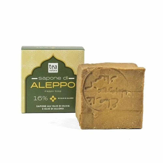 Jabón de Alepo - TeaNatura