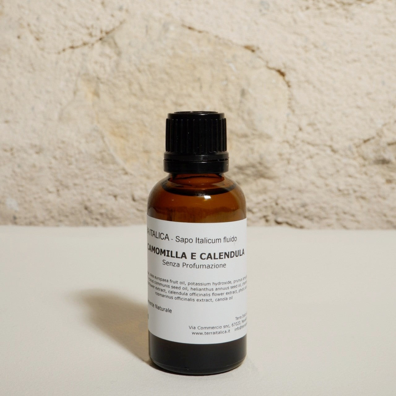 Chamomile and Calendula Fluid Soap