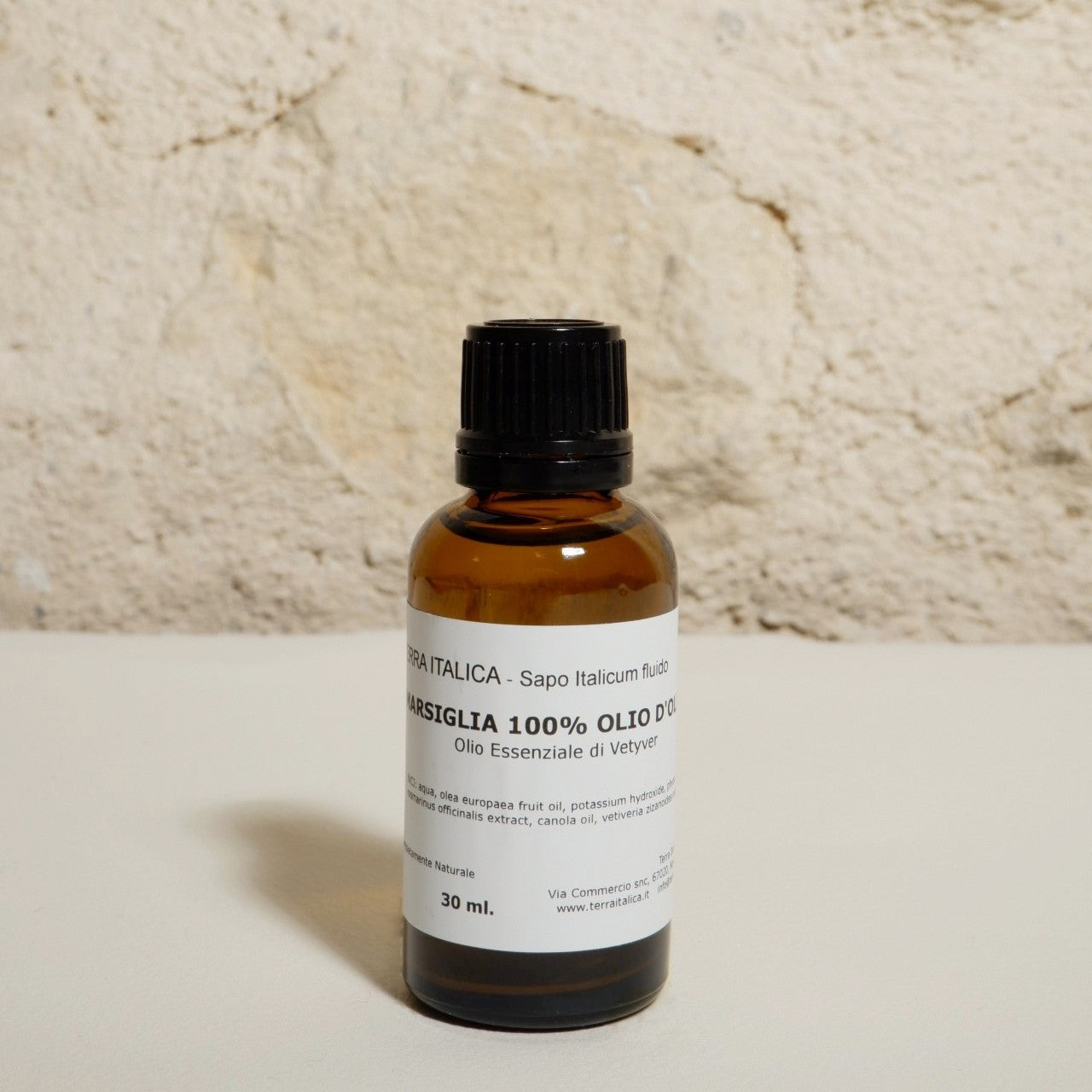 Marseille Fluid Soap 100% Olive Oil