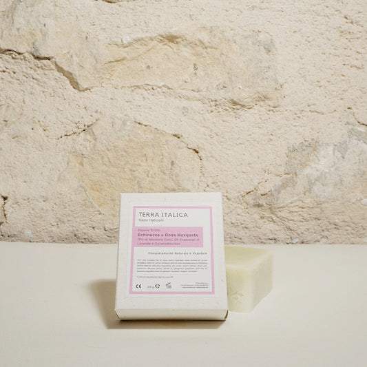 Echinacea and Rosehip Solid Soap