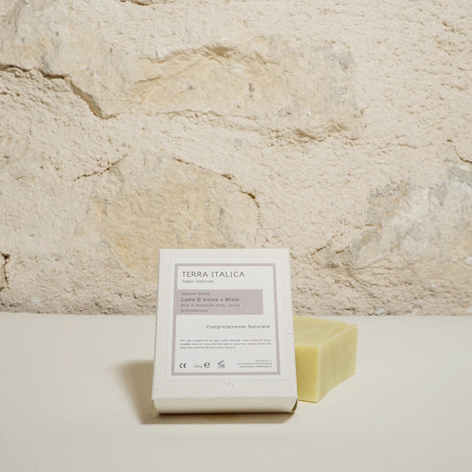 Donkey Milk and Honey Solid Soap