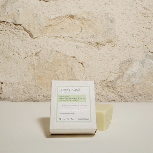 Marseille Solid Soap 100% Olive Oil
