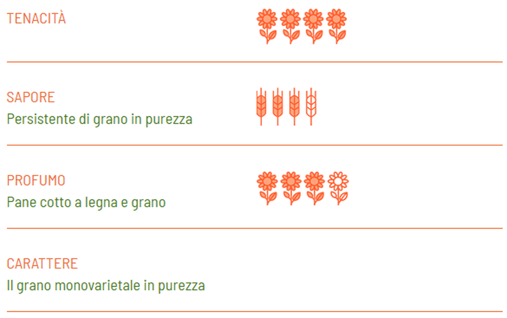 Macarrones BIO Senatore Cappelli - Girolomoni
