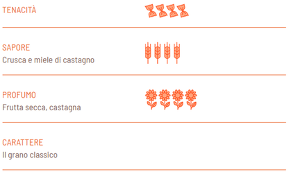 Fusilli Integrali BIO - Girolomoni
