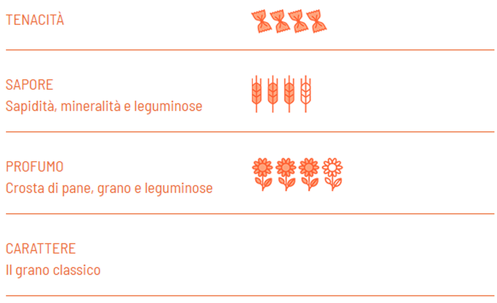 Lasagne biologiche a trafilatura ruvida