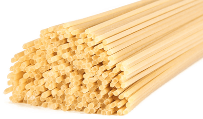 Spaghettoni BIO con trafilado rugoso - Girolomoni