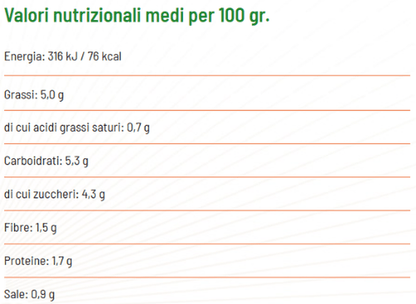 Sugo Pomodoro e Basilico BIO - GIROLOMONI