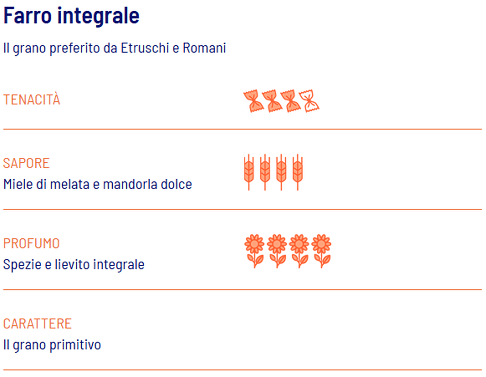 Spaghetti BIO de espelta integral - Girolomoni