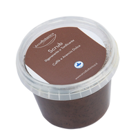Scrub Caffè e Arancio Dolce 300 gr