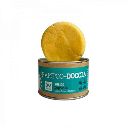 Champú-Ducha After Sun - TeaNatura
