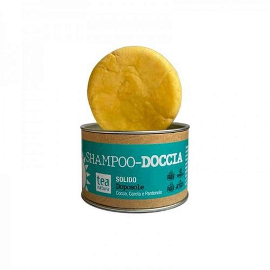 Champú-Ducha After Sun - TeaNatura
