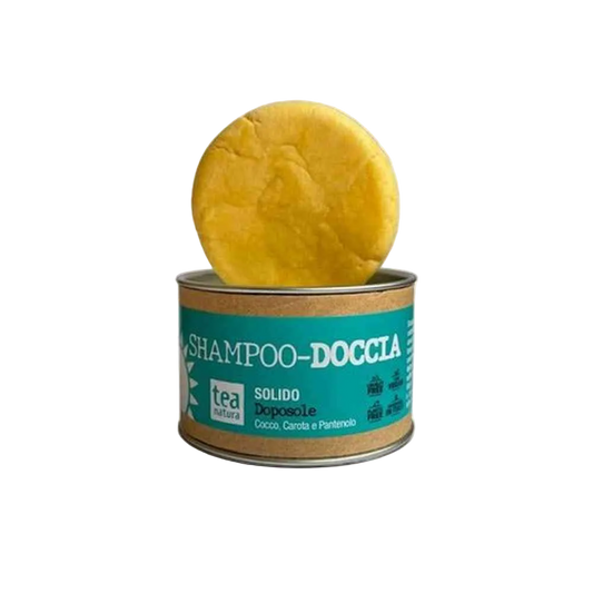 Shampoo-Doccia Doposole - TeaNatura