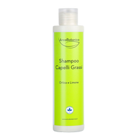 Shampoo Capelli Grassi Ortica e Limone 200 ml