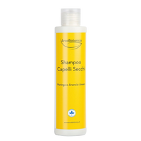 Shampoo Capelli Secchi Moringa e Arancio Amaro 200 ml