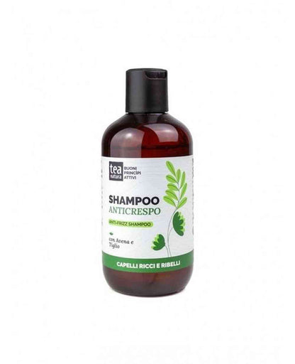 Champú Antiencrespamiento Cuidado del Cabello - TeaNatura