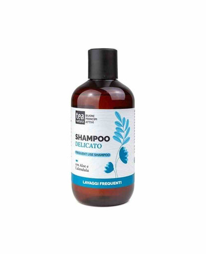 Champú Suave Cuidado del Cabello - TeaNatura