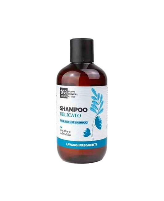 Shampoo Delicato Hair Care - TeaNatura