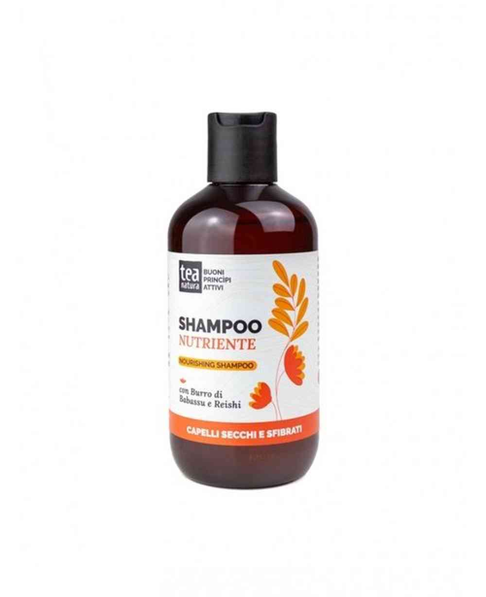 Champú Nutritivo Cuidado del Cabello - TeaNatura