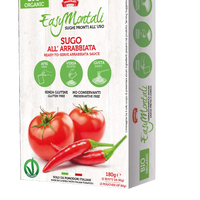 Sugo all'Arrabbiata bio/vegano - 12 unità