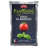Sugo al basilico - 12 unità