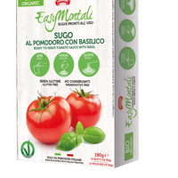 Sugo al Basilico bio/vegano - 12 unità