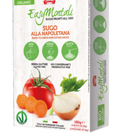 Sugo alla Napoletana con verdure bio/vegano - 12 unità